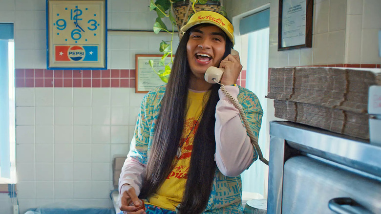 Argyle in Stranger Things