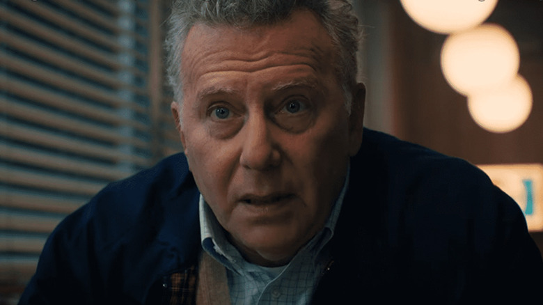 Dr. Owens in Stranger Things