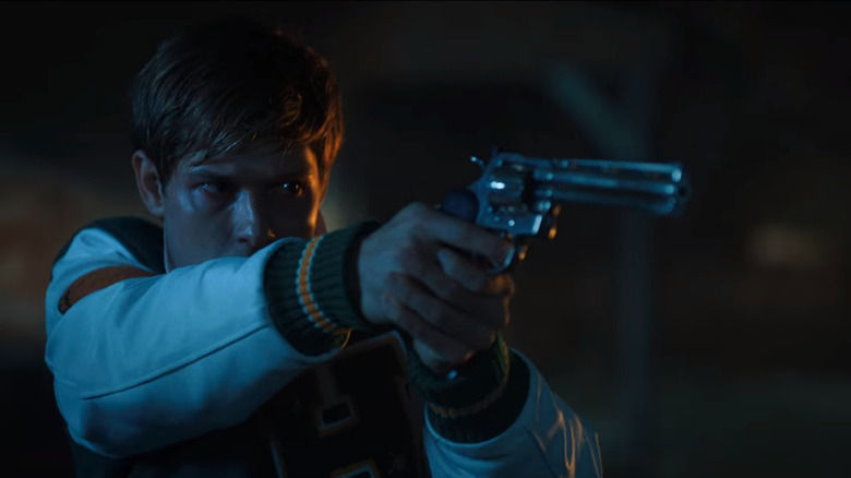 Jason Carver in Stranger Things