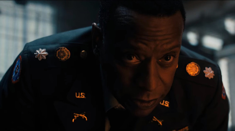 Lt. Colonel Jack Sullivan in Stranger Things