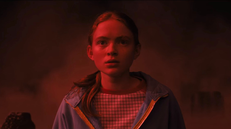 Max in Stranger Things