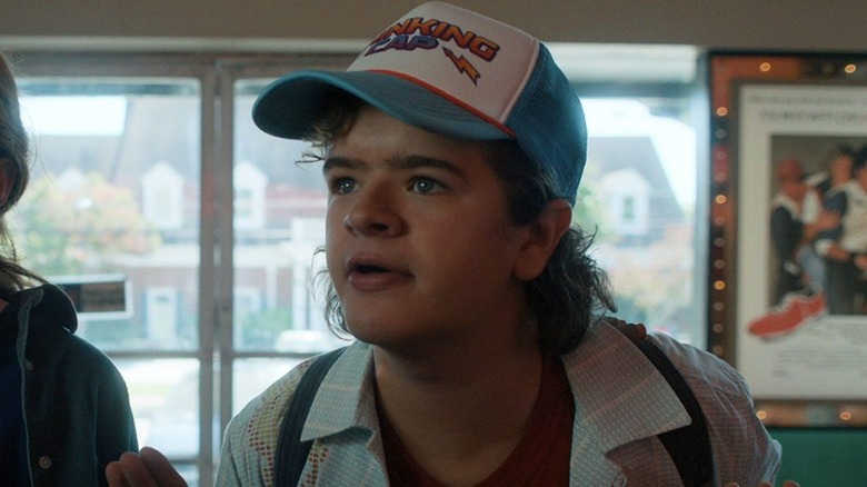 Dustin Henderson in Stranger Things