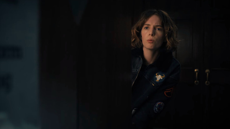 Robin Buckley in Stranger Things