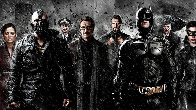 Every Christopher Nolan Film Ranked Worst To Best