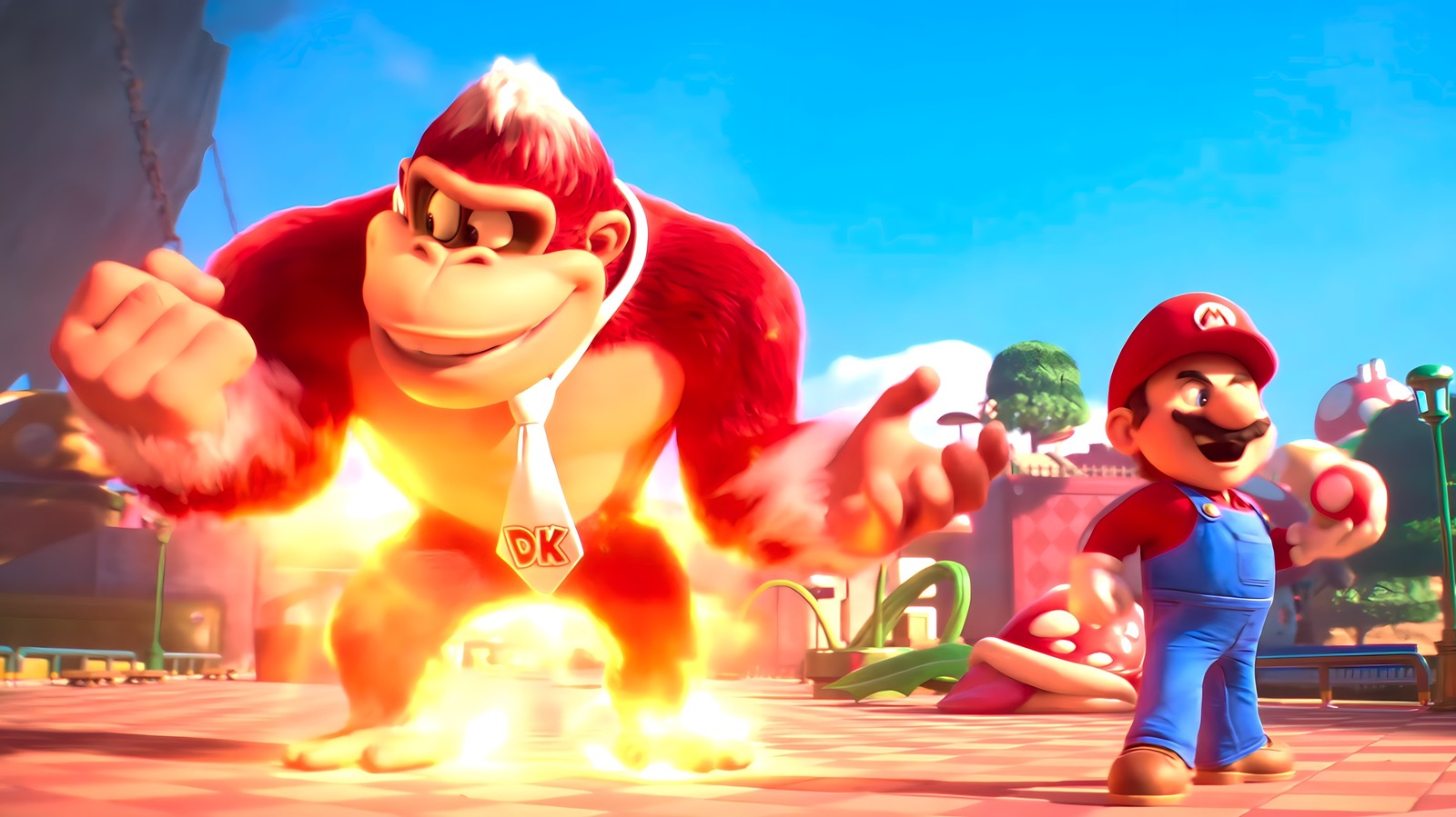 All 'Super Mario' Villains Confirmed to Join Jack Black's Monstrous Bowser