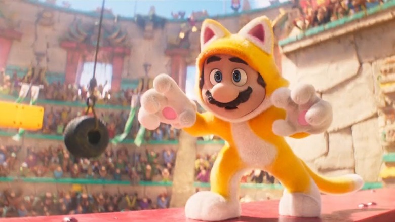 The Super Mario Bros. Movie