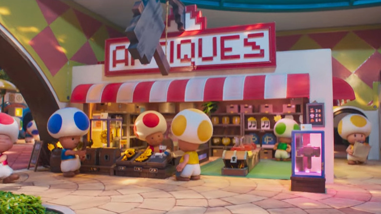 The Super Mario Bros. Movie