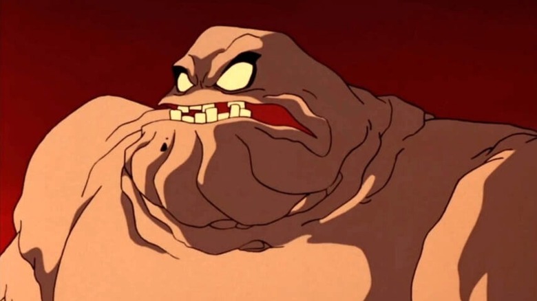 Clayface in Batman: The Animated Series