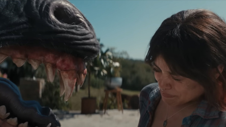 Ridley looks a gift horse in the mouth in Death of a Unicorn