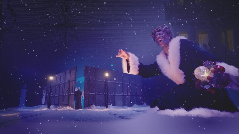 ghost of christmas present giant