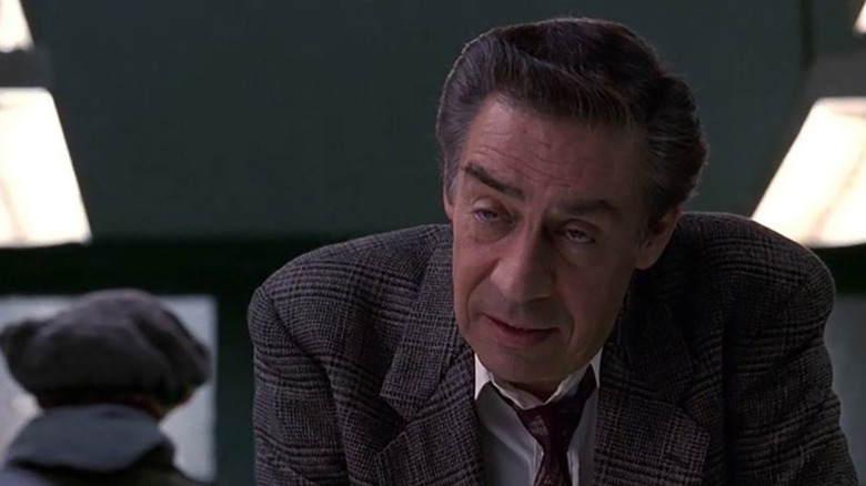 Jerry Orbach as Lennie Briscoe in Law & Order