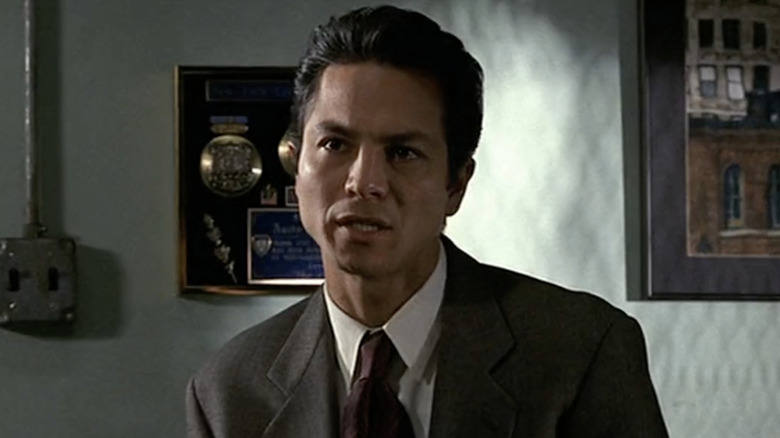 Benjamin Bratt as Rey Curtis