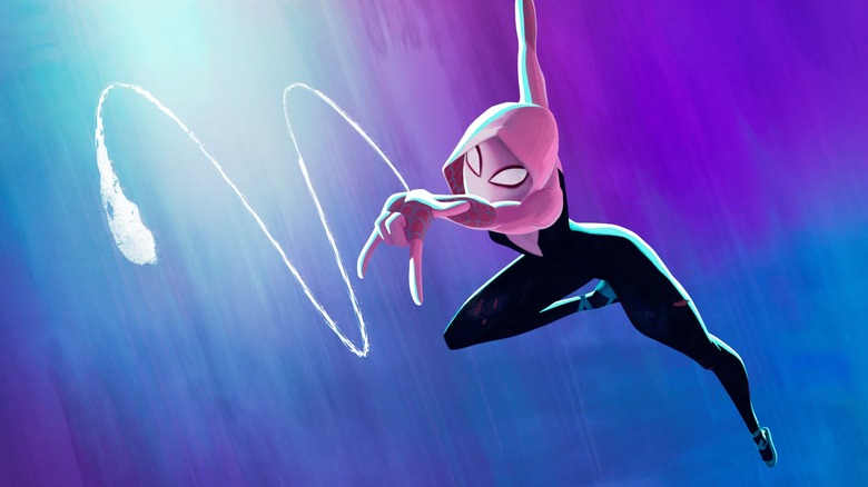 Call her Spider-Woman