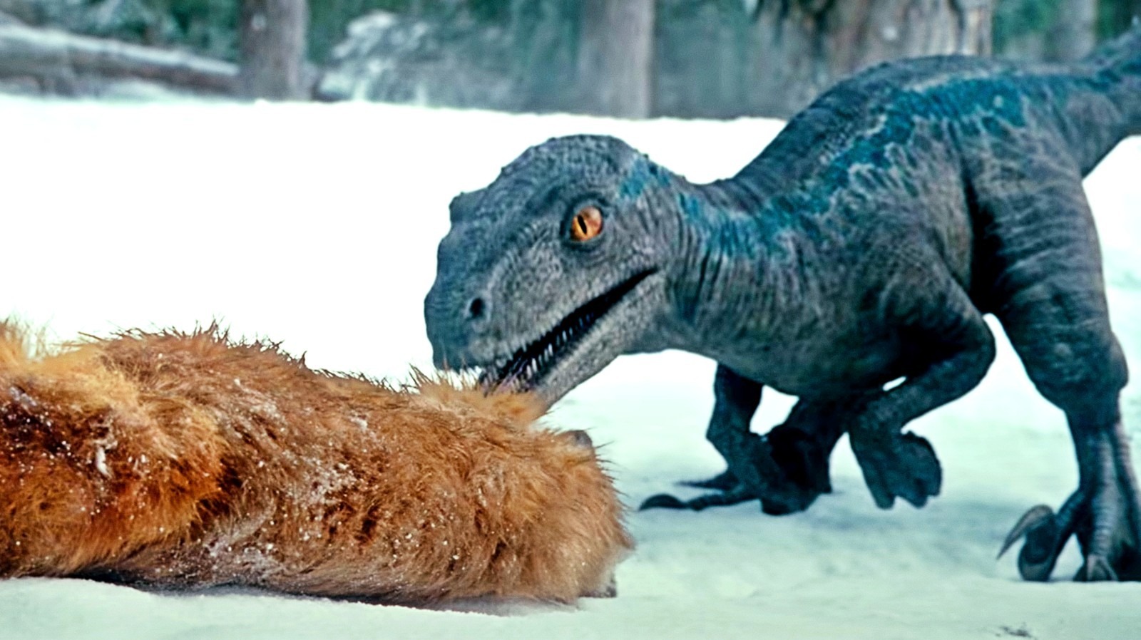 #Every Dinosaur In The Jurassic World Dominion Trailer