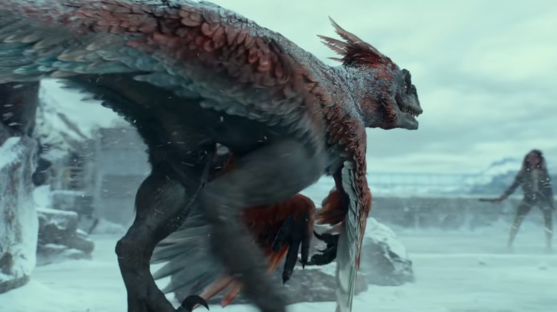 Pyroraptor - Jurassic World Dominion