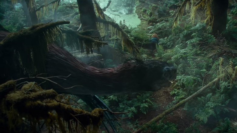 Therizinosaurus - Jurassic World Dominion