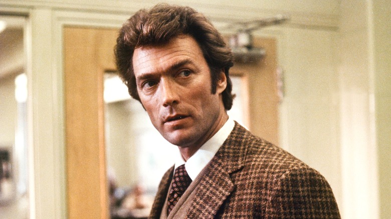 Dirty Harry Clint Eastwood