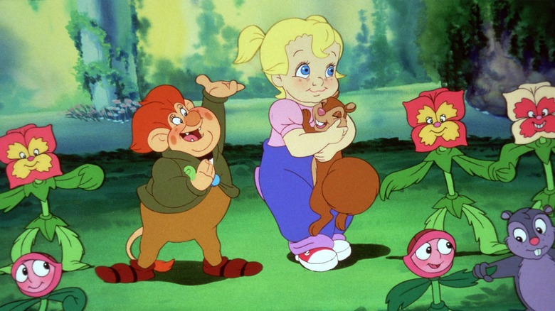 Every Don Bluth Movie Ranked
