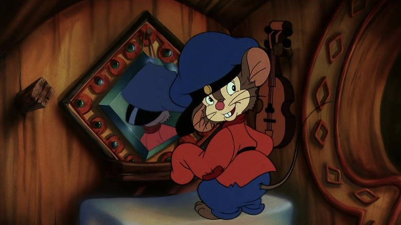 Fievel mirror