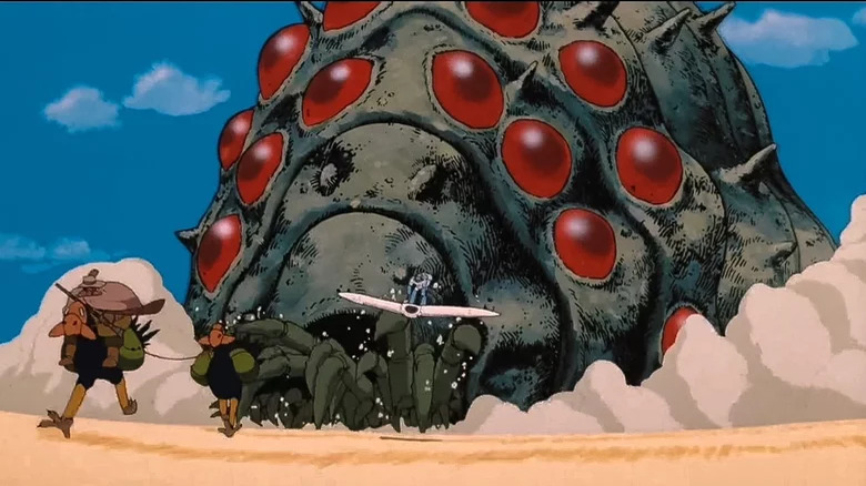 Nausicaä of the Valley of the Wind