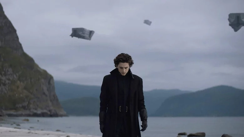 Dune: Part One