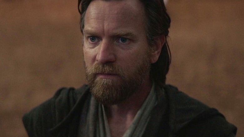 Ewan McGregor in Obi-Wan Kenobi