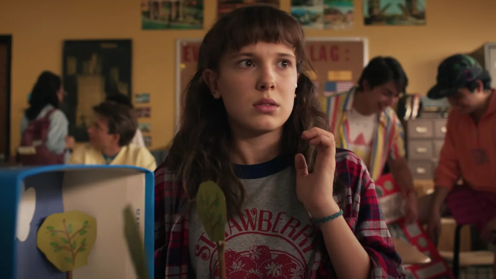 Stranger Things' reveals the title of Season 4, episode 1 and OMG