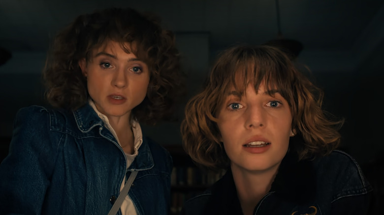 Does Nancy Die in 'Stranger Things'? Here's What Went Down (SPOILERS)