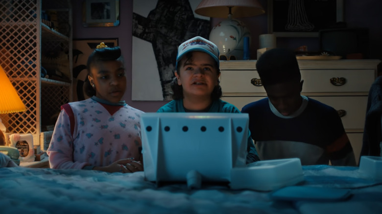 Still from Stranger Things