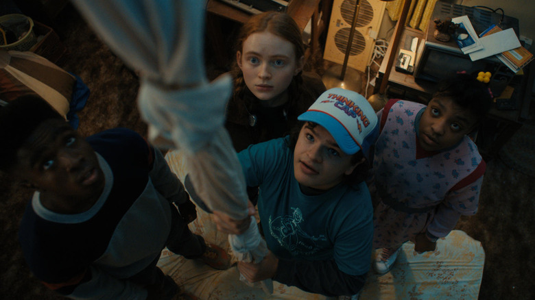 Stranger Things season 3: Easter egg hints at season 4 - Galaxus