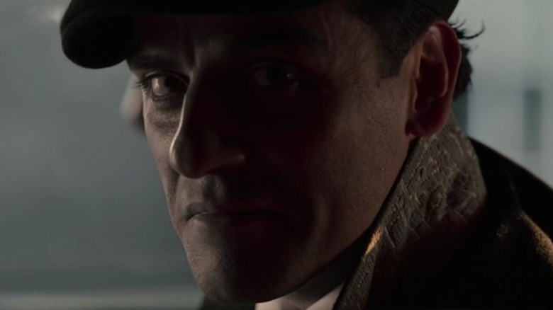 Oscar Issac in "Moon Knight"