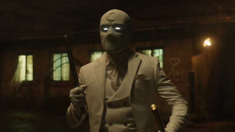 Moon Knight in "Moon Knight"