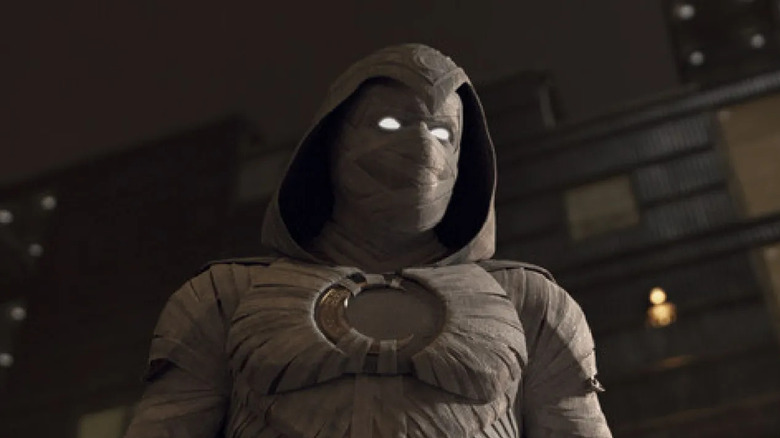 Moon Knight in "Moon Knight"