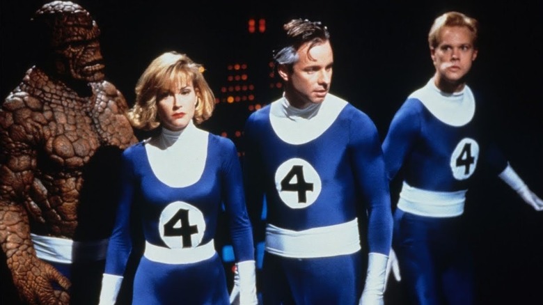 Fantastic Four 1994
