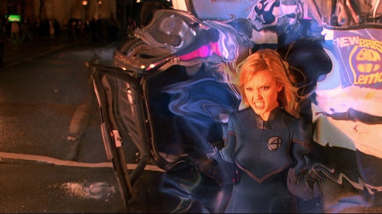 Fantastic Four 2005
