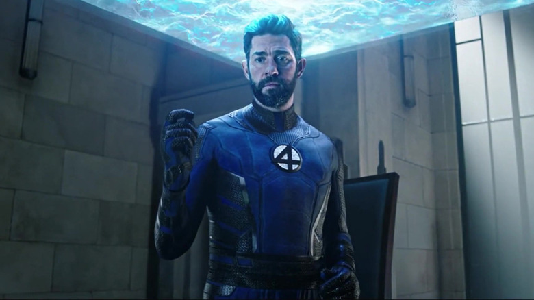 Doctor Strange in the Multiverse of Madness Mr. Fantastic
