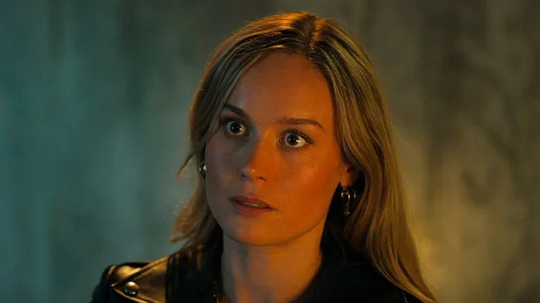 Tess close-up