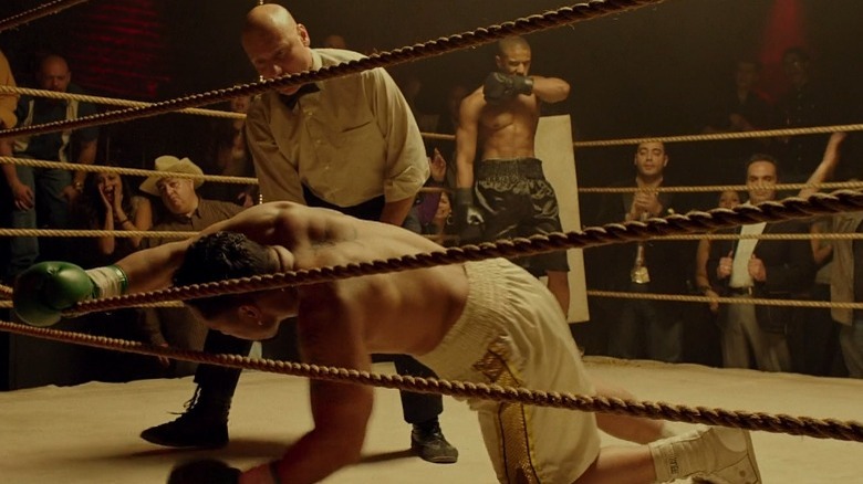Adonis Creed Tijuana KO