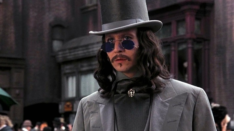 Gary Oldman in "Bram Stoker's Dracula"