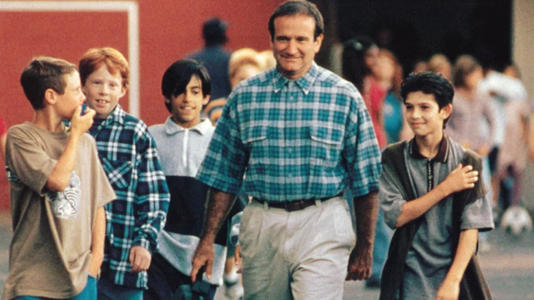 Robin Williams in Jack
