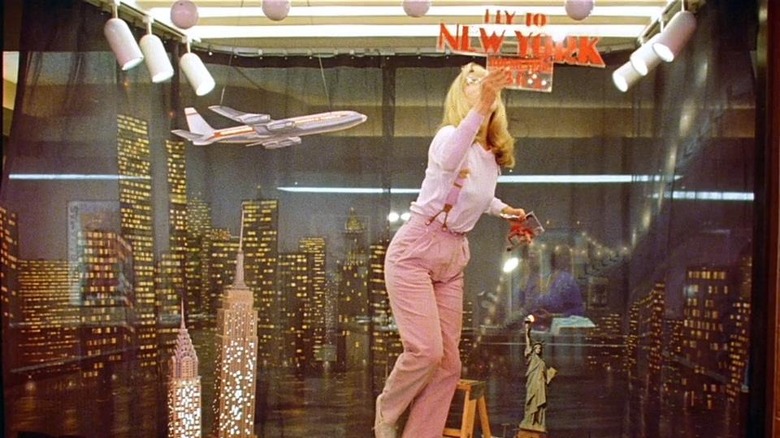 Teri Garr in "One From the Heart"