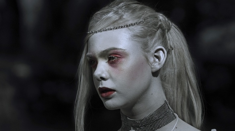 Elle Fanning in "Twixt"