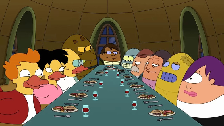 Futurama O Príncipe e o Produto