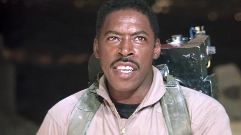 Winston original Ghostbusters