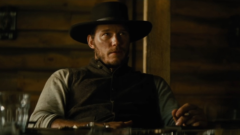 The Magnificent Seven Chris Pratt