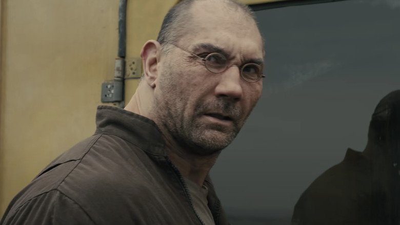 Blade Runner 2049 Dave Bautista