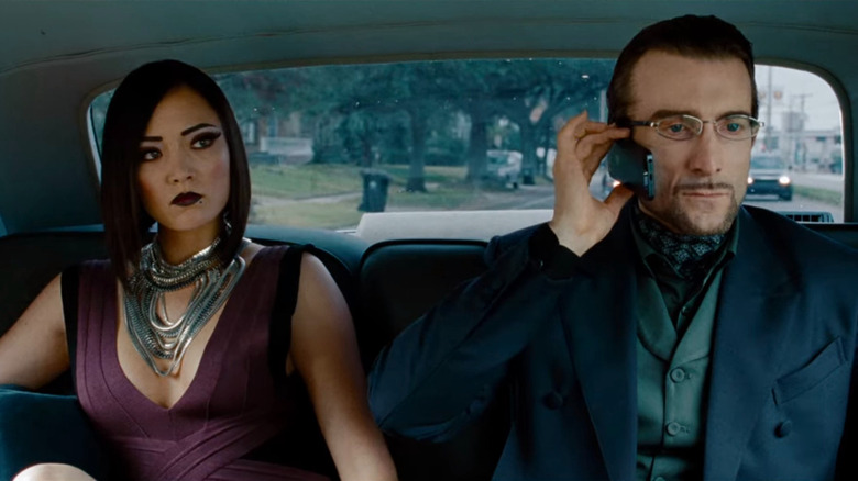 Oldboy Pom Klementieff Sharlto Copley