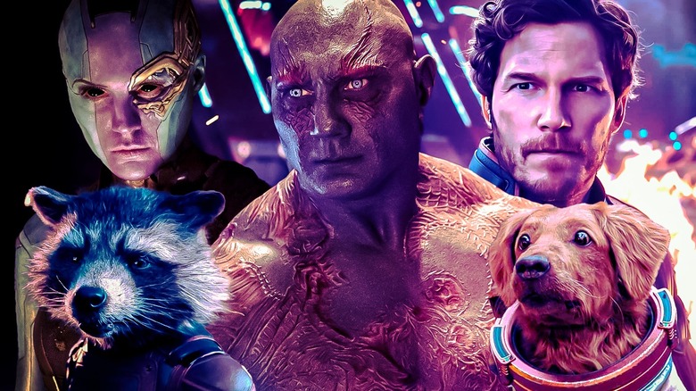 Guardians of the Galaxy 3' Ending Explained: The Dog Days Are Over