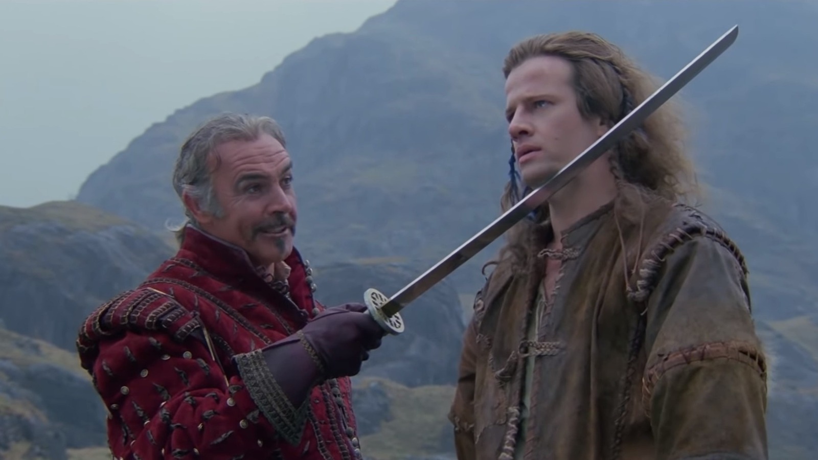highlander time travel tv series