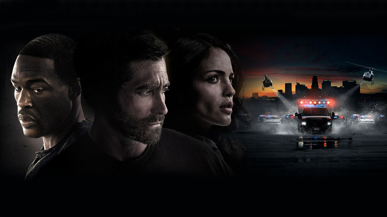 Ambulance poster